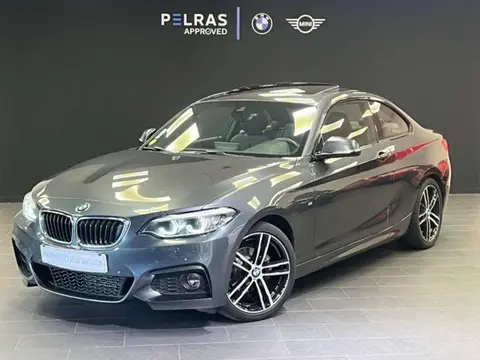 Used BMW SERIE 2 Diesel 2018 Ad 