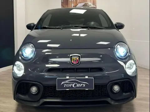 Annonce ABARTH 595 Essence 2017 d'occasion 