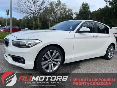 Used BMW SERIE 1 Diesel 2017 Ad 