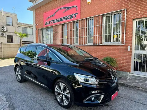 Annonce RENAULT GRAND SCENIC Diesel 2018 d'occasion 