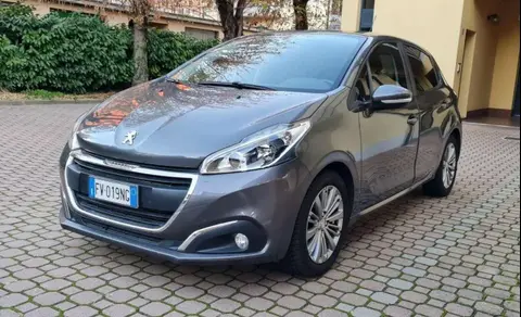 Annonce PEUGEOT 208 Diesel 2019 d'occasion 