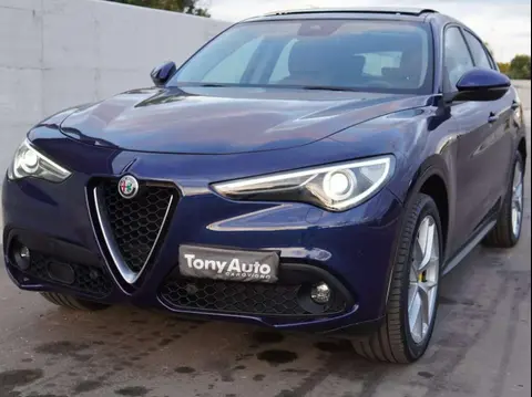 Annonce ALFA ROMEO STELVIO Diesel 2019 d'occasion 