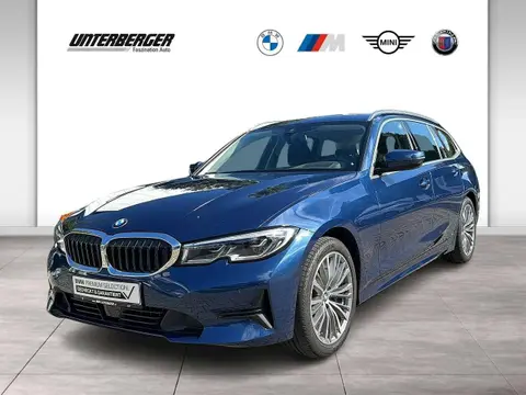 Annonce BMW SERIE 3 Essence 2021 d'occasion 