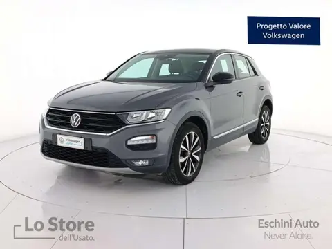 Annonce VOLKSWAGEN T-ROC Essence 2021 d'occasion 