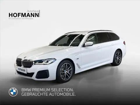 Used BMW SERIE 5 Hybrid 2023 Ad 