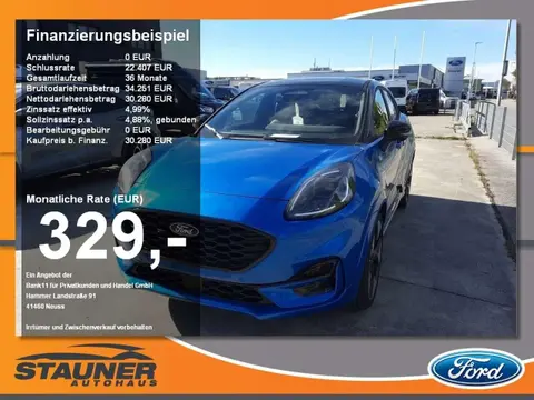 Annonce FORD PUMA Essence 2024 d'occasion 