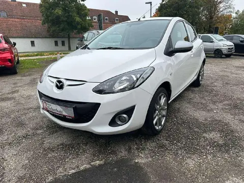 Annonce MAZDA 2 Essence 2014 d'occasion 