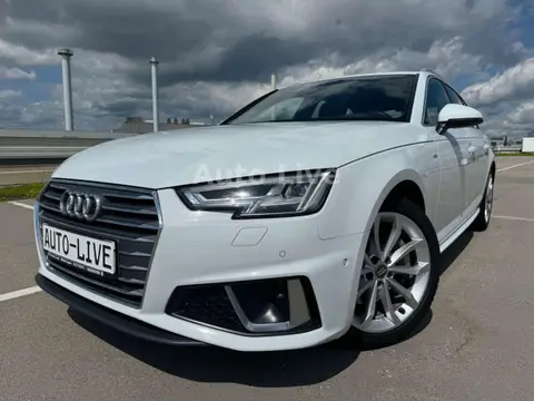 Used AUDI A4 Petrol 2019 Ad 