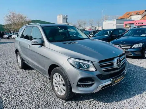 Annonce MERCEDES-BENZ CLASSE GLE Diesel 2016 d'occasion 