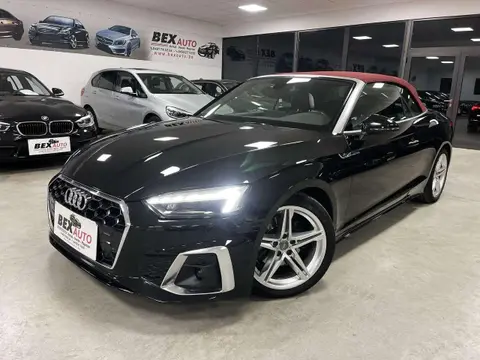 Annonce AUDI A5 Diesel 2021 d'occasion 