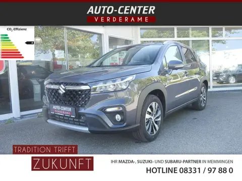 Annonce SUZUKI S-CROSS Essence 2024 d'occasion 