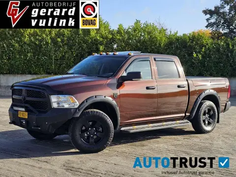 Used DODGE RAM Petrol 2015 Ad 