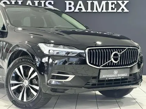 Annonce VOLVO XC60 Hybride 2021 d'occasion 