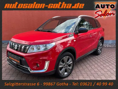 Annonce SUZUKI VITARA Essence 2019 d'occasion Allemagne