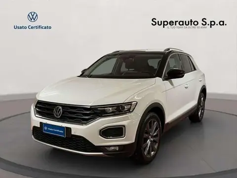 Used VOLKSWAGEN T-ROC Diesel 2018 Ad 