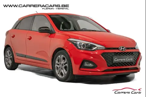 Annonce HYUNDAI I20 Essence 2020 d'occasion 