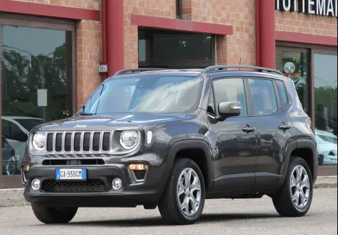 Annonce JEEP RENEGADE Diesel 2020 d'occasion 