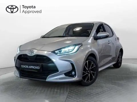 Used TOYOTA YARIS Hybrid 2021 Ad 