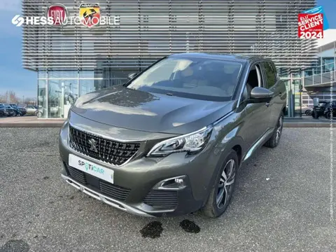 Used PEUGEOT 3008 Petrol 2018 Ad 