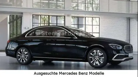 Annonce MERCEDES-BENZ CLASSE E Hybride 2021 d'occasion 