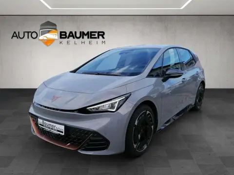 Used CUPRA BORN Electric 2024 Ad 