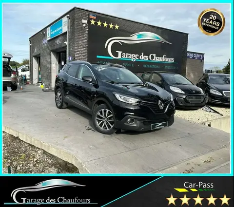 Annonce RENAULT KADJAR Diesel 2018 d'occasion 