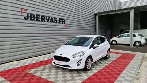 Annonce FORD FIESTA Essence 2019 d'occasion 