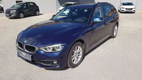 Used BMW SERIE 3 Diesel 2017 Ad 