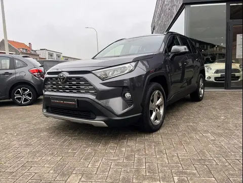 Annonce TOYOTA RAV4 Essence 2020 d'occasion 