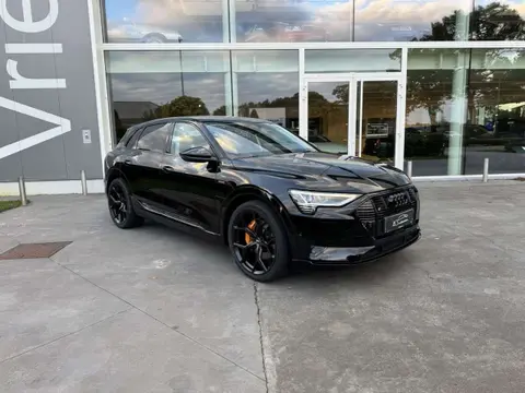 Used AUDI E-TRON Electric 2022 Ad 