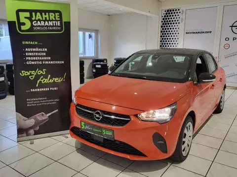 Annonce OPEL CORSA Électrique 2021 d'occasion 