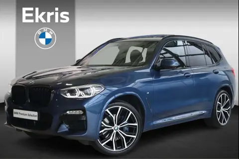 Annonce BMW X3 Essence 2019 d'occasion 