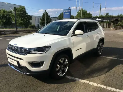 Annonce JEEP COMPASS Essence 2019 d'occasion 