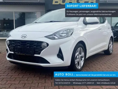 Annonce HYUNDAI I10 Essence 2022 d'occasion 