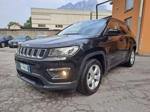 Used JEEP COMPASS Petrol 2019 Ad 