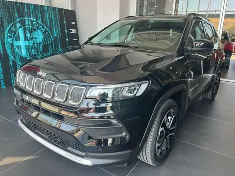 Annonce JEEP COMPASS Diesel 2024 d'occasion 