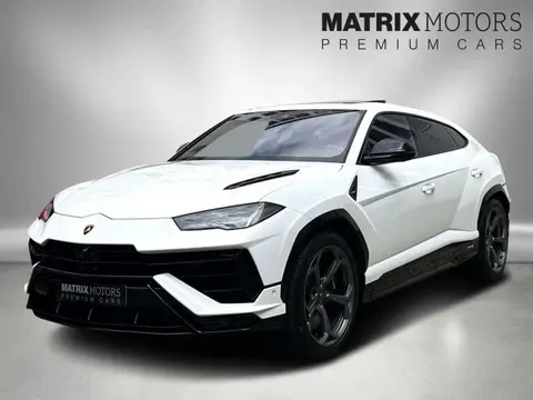 Used LAMBORGHINI URUS Petrol 2024 Ad 