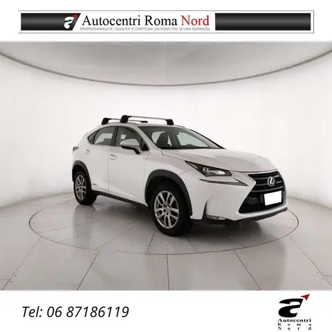 Used LEXUS NX Hybrid 2016 Ad 