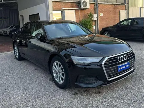 Annonce AUDI A6 Hybride 2019 d'occasion 