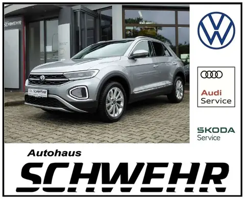 Used VOLKSWAGEN T-ROC Petrol 2023 Ad 