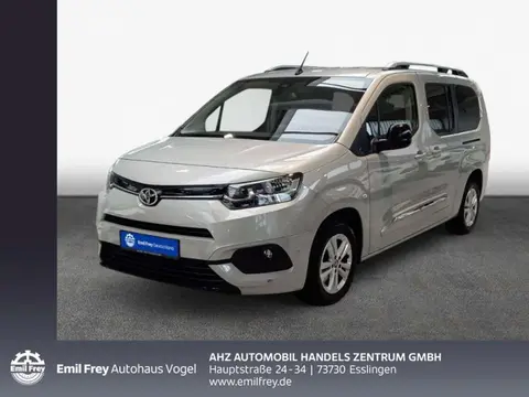 Used TOYOTA PROACE Petrol 2021 Ad 