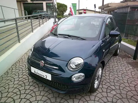 Annonce FIAT 500 Hybride 2022 d'occasion 