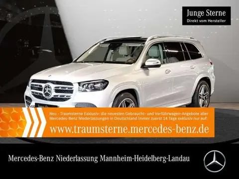 Annonce MERCEDES-BENZ CLASSE GLS Essence 2021 d'occasion 