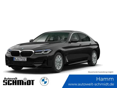 Used BMW SERIE 5 Hybrid 2021 Ad 