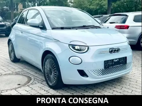 Annonce FIAT 500 Électrique 2021 d'occasion 