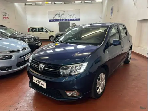 Annonce DACIA SANDERO GPL 2019 d'occasion 