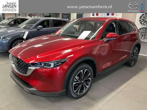 Used MAZDA CX-5 Hybrid 2024 Ad 