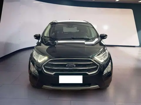 Annonce FORD ECOSPORT Diesel 2020 d'occasion 