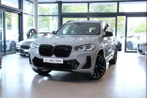 Annonce BMW X3 Diesel 2022 d'occasion 