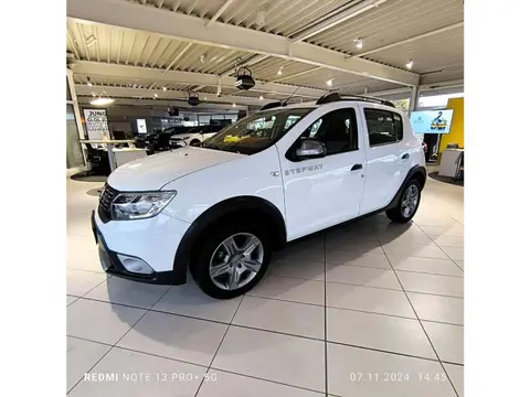 Used DACIA SANDERO Petrol 2019 Ad 